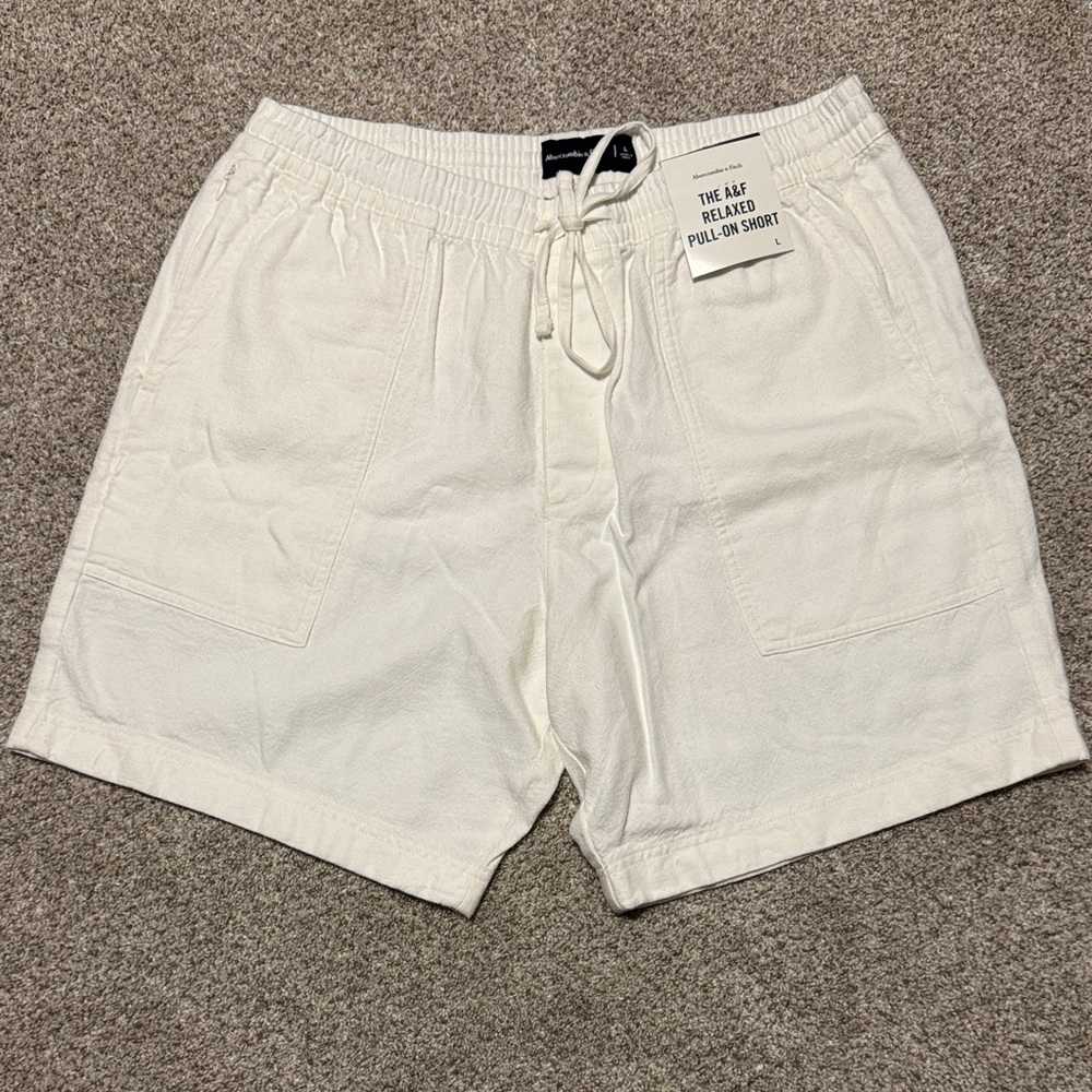 Abercrombie & Fitch Men’s Large Shorts